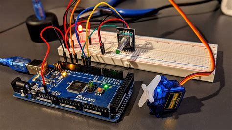 arduino mega 2560 project